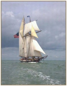 photo courtesy Tall Ship Lynx