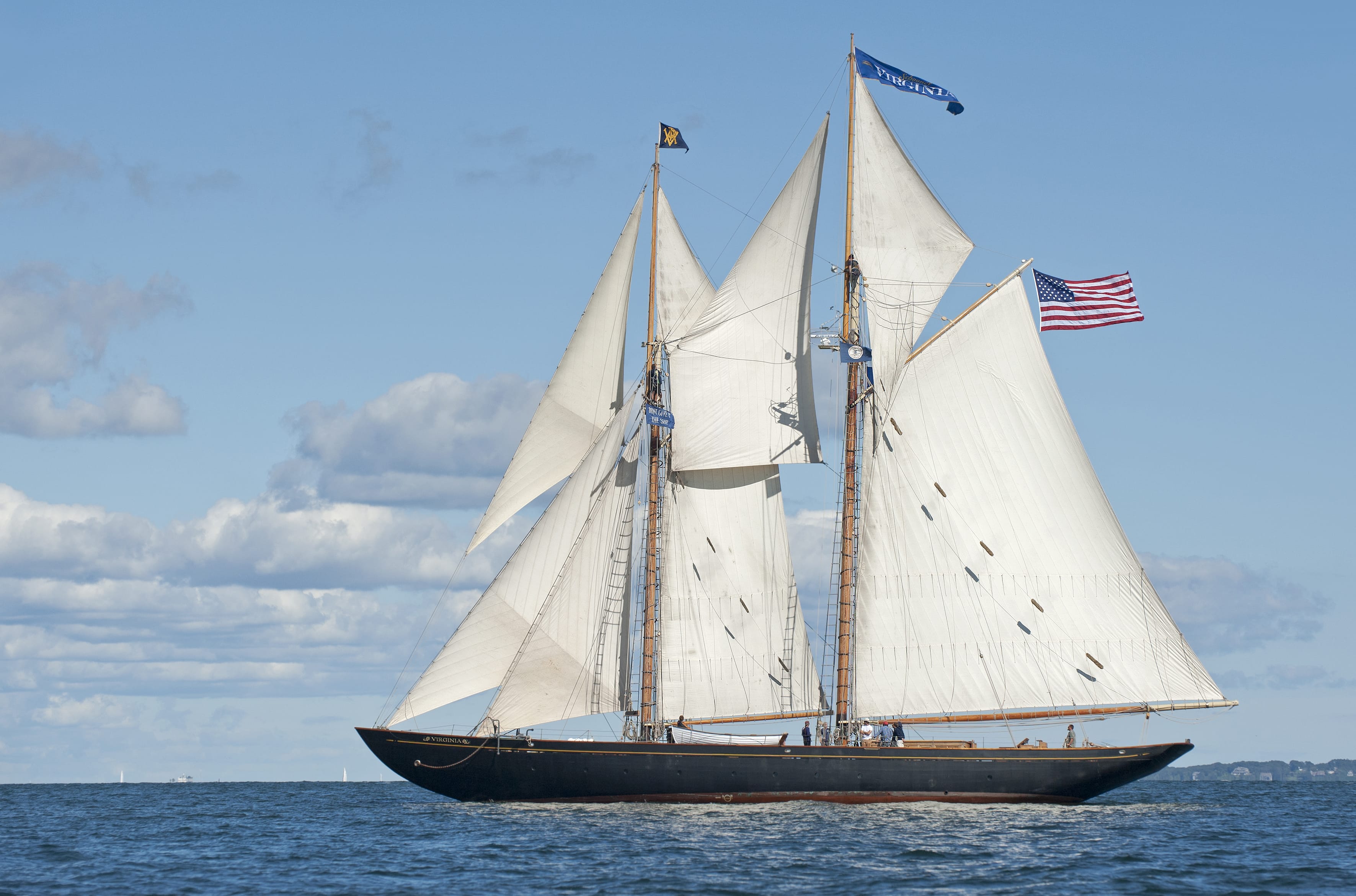 Nauticus to Purchase Schooner Virginia - National Maritime 